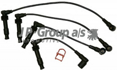 JP GROUP 1292001910 -  Комплект проводов зажигания